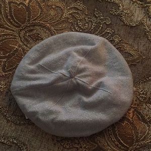 Brand New with Tags - Girl’s Silver Beret